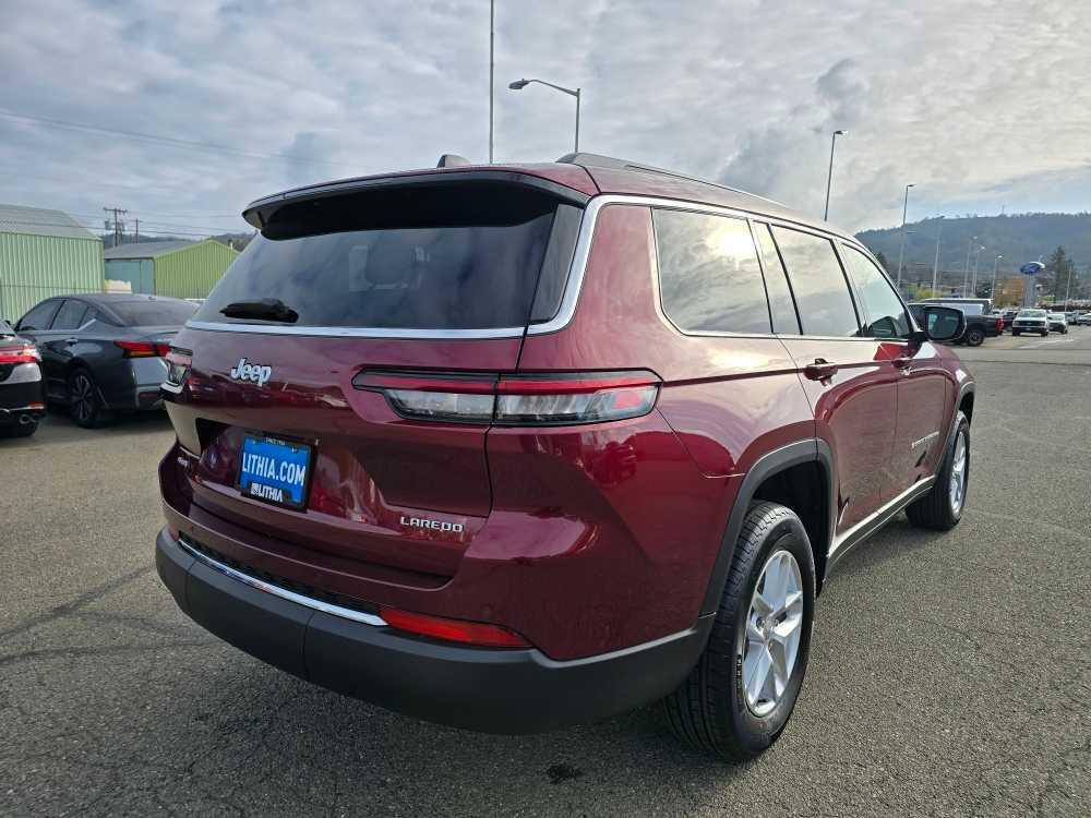 new 2025 Jeep Grand Cherokee L car, priced at $41,495