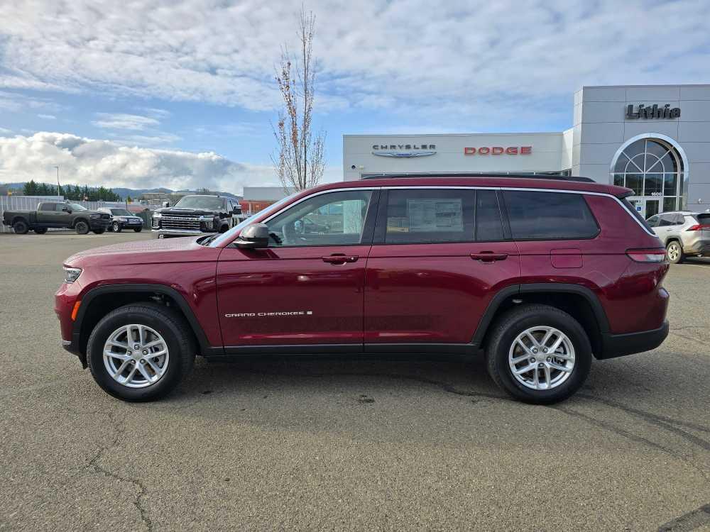 new 2025 Jeep Grand Cherokee L car, priced at $41,495