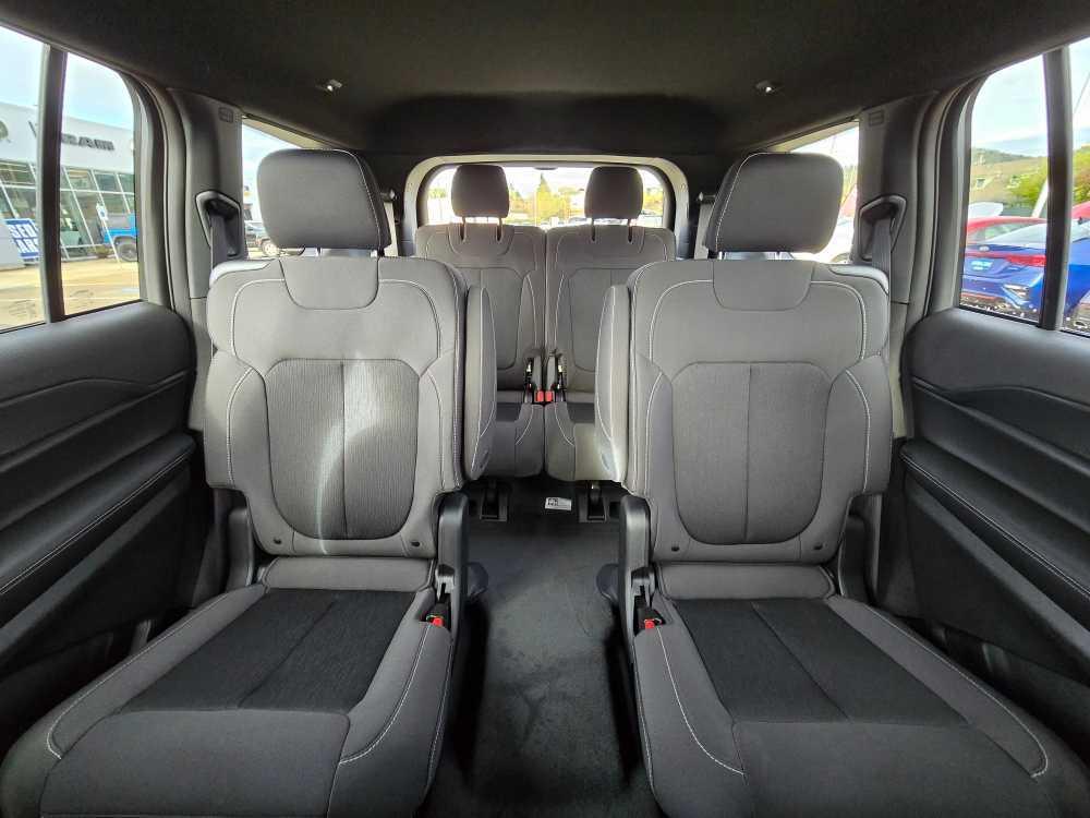 new 2025 Jeep Grand Cherokee L car, priced at $41,495