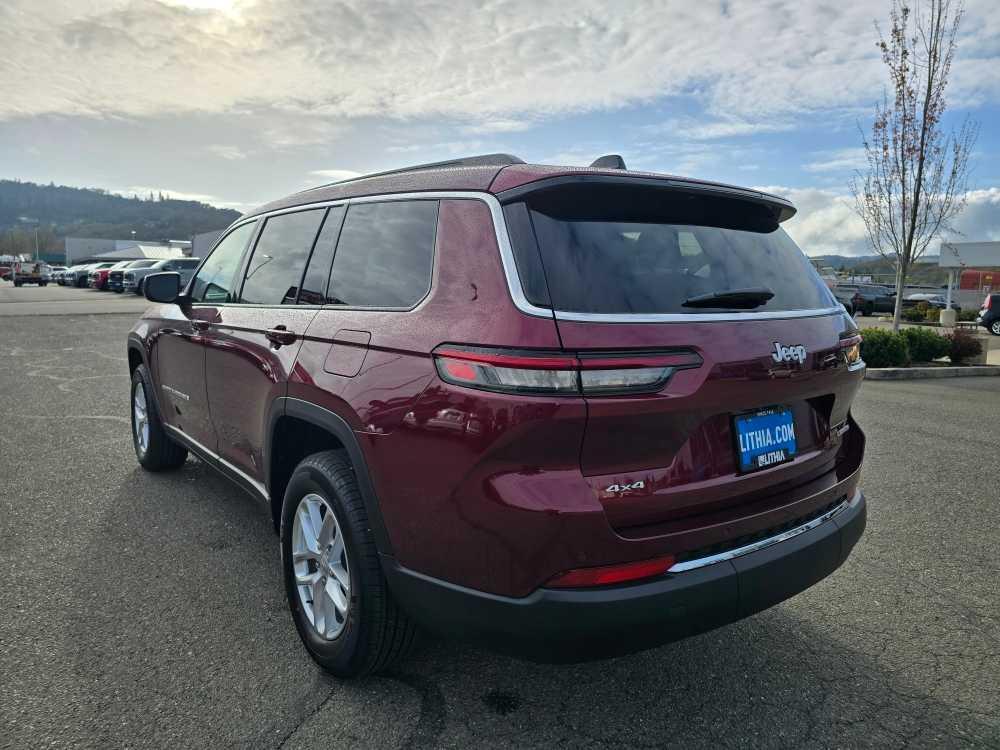 new 2025 Jeep Grand Cherokee L car, priced at $41,495