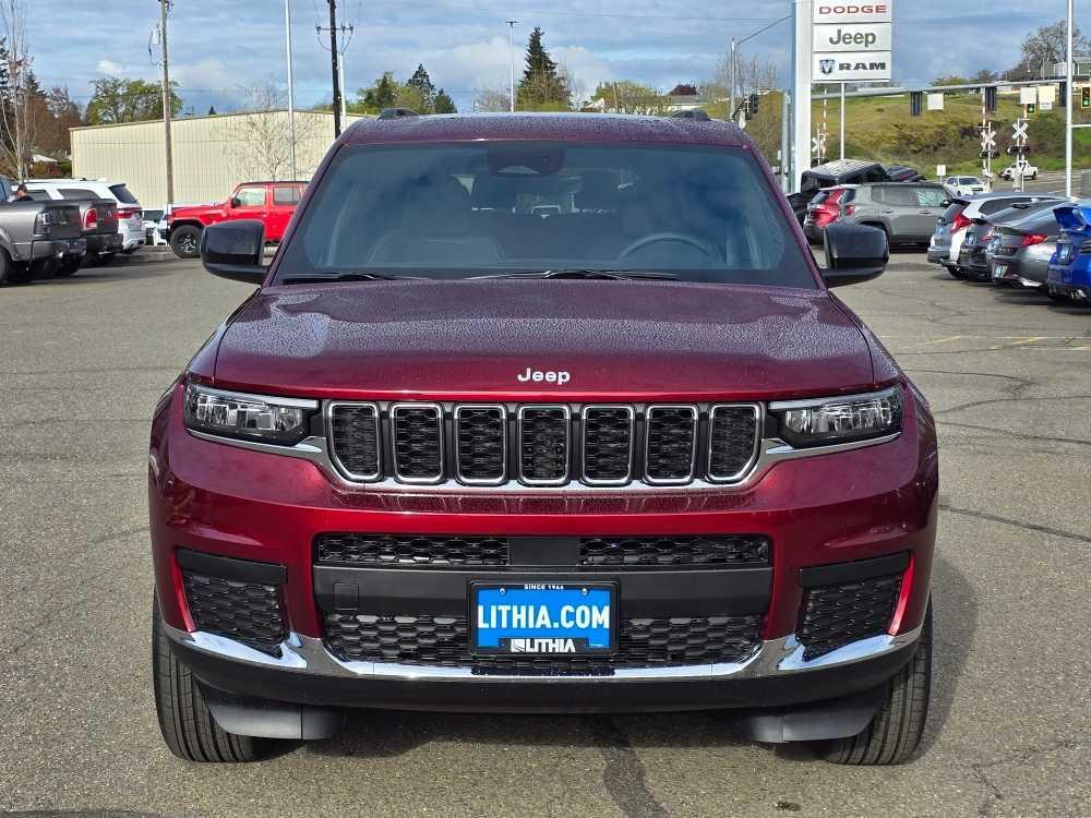 new 2025 Jeep Grand Cherokee L car, priced at $41,495