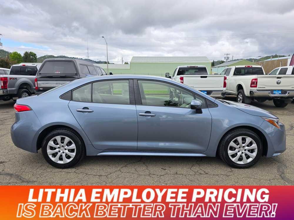 used 2021 Toyota Corolla car, priced at $15,495