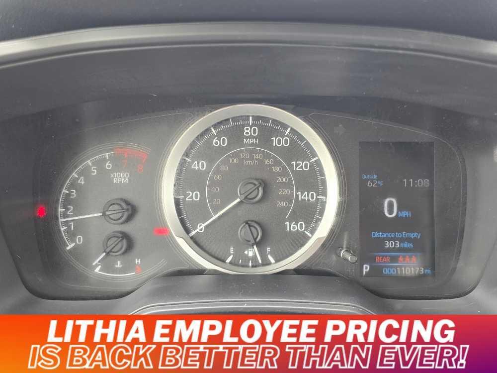 used 2021 Toyota Corolla car, priced at $15,495