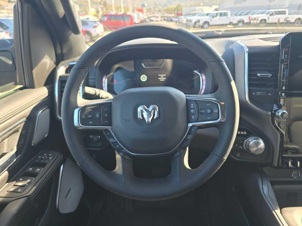 new 2026 Ram 1500 car, priced at $69,495