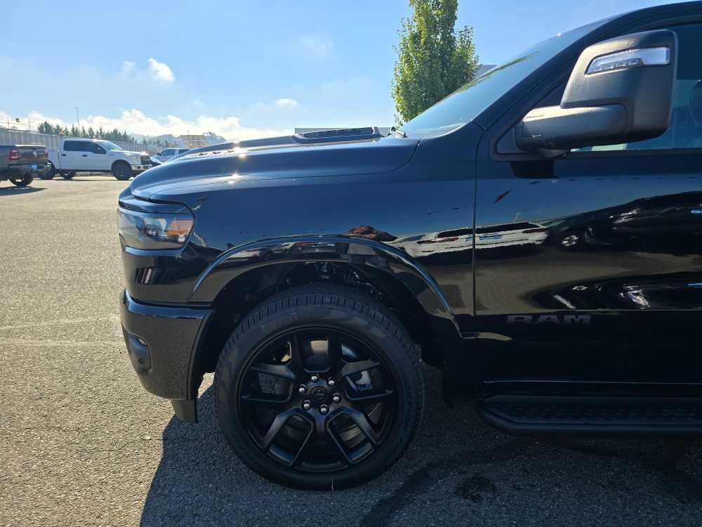 new 2026 Ram 1500 car, priced at $69,495