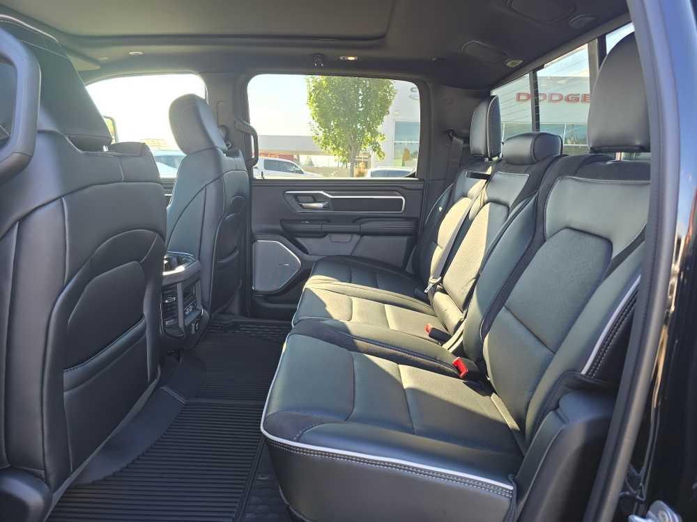 new 2026 Ram 1500 car, priced at $69,495