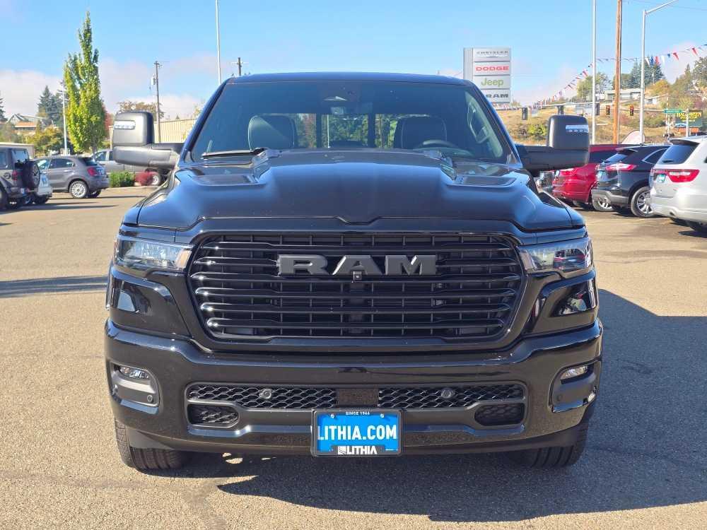 new 2026 Ram 1500 car, priced at $69,495