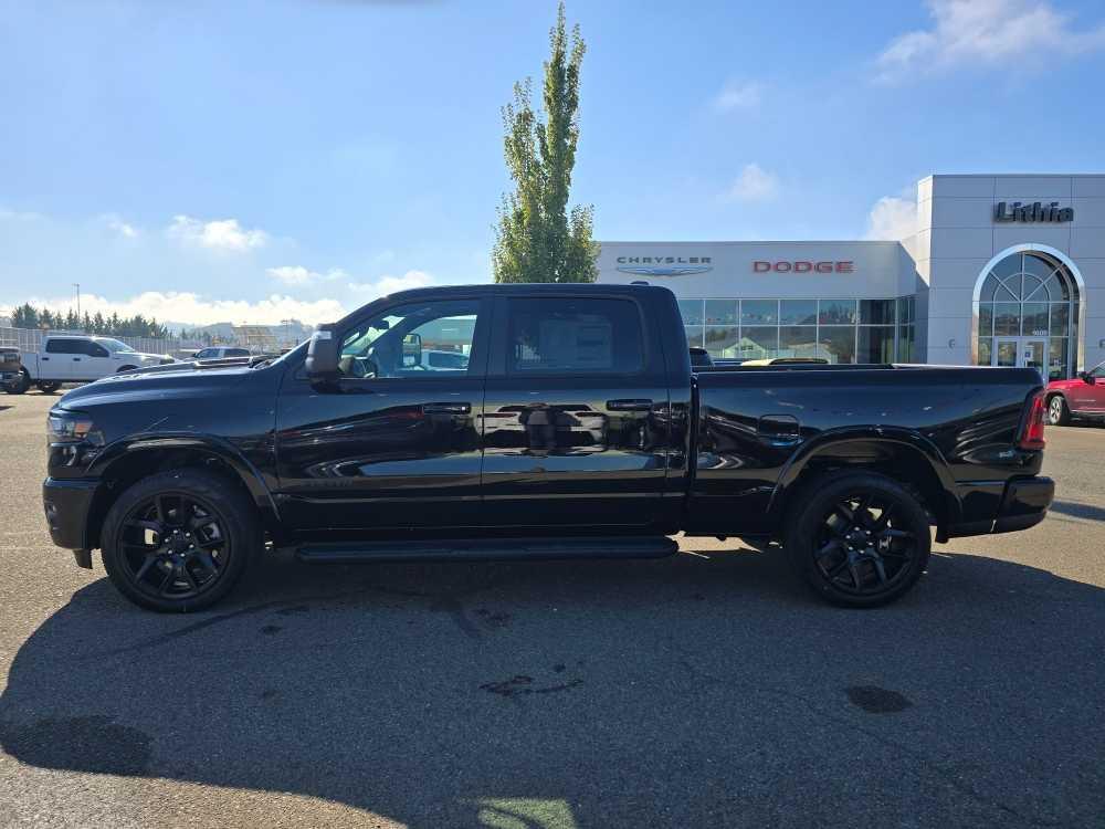 new 2026 Ram 1500 car, priced at $69,495