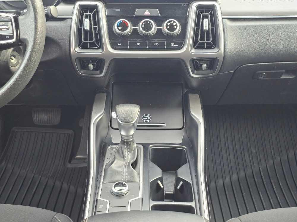 used 2021 Kia Sorento car, priced at $20,495