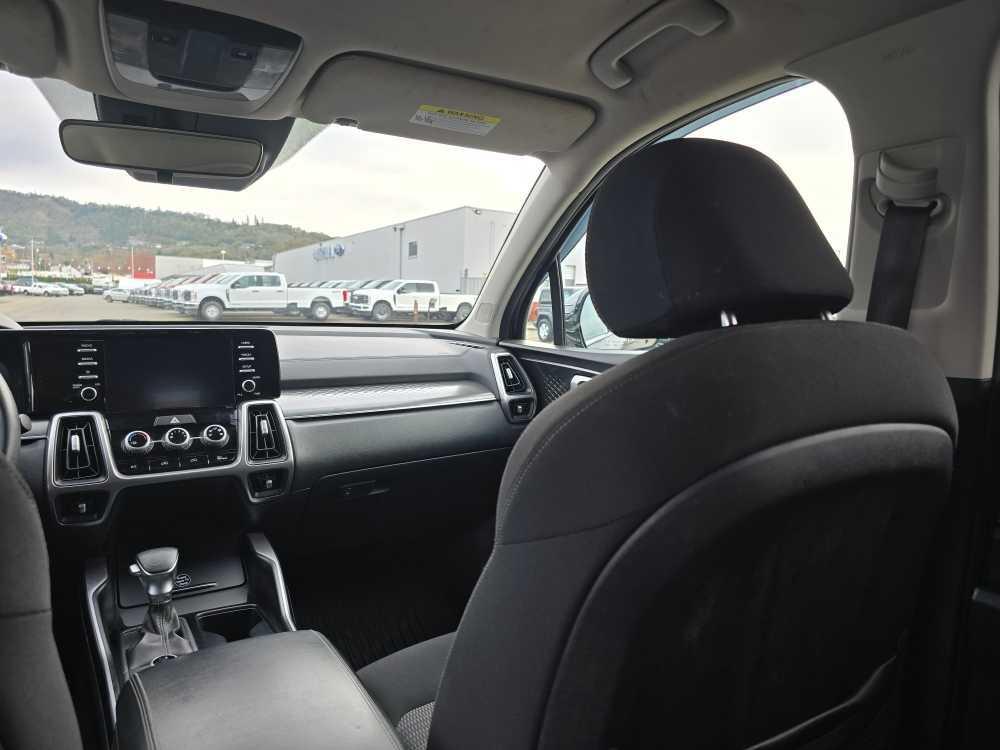 used 2021 Kia Sorento car, priced at $20,495