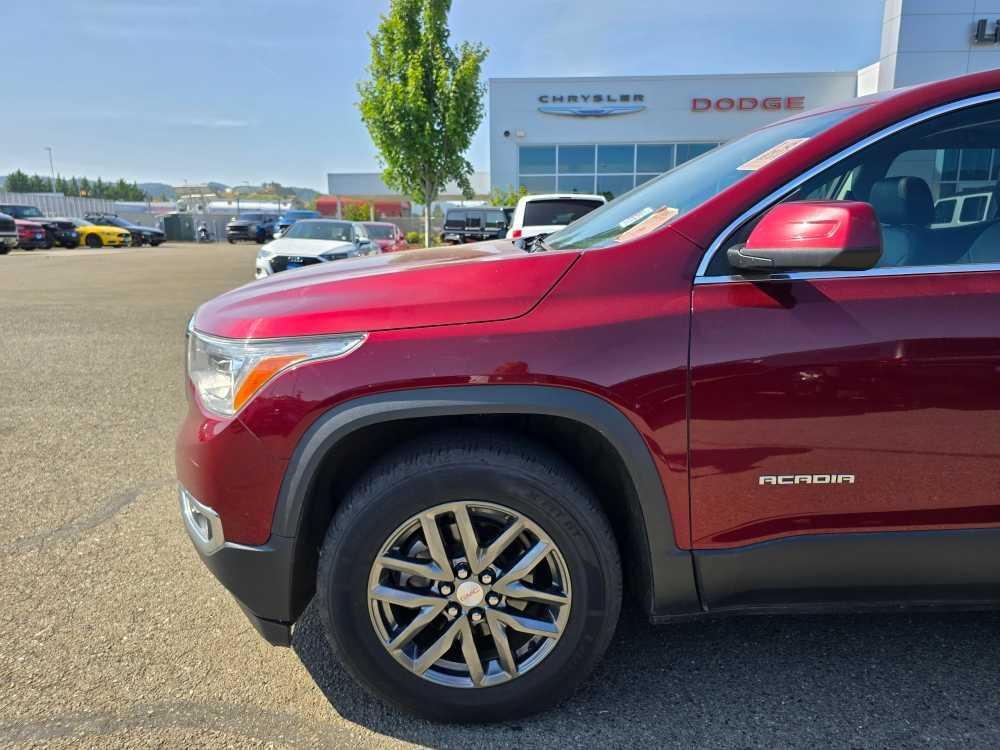 used 2017 GMC Acadia car, priced at $18,995