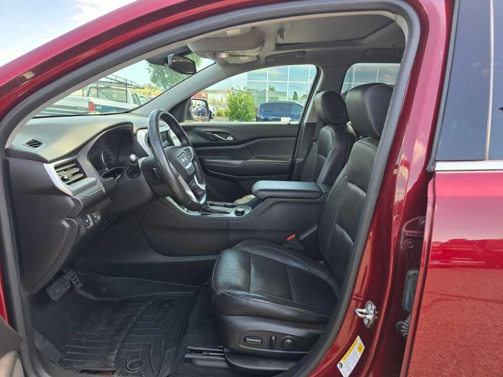 used 2017 GMC Acadia car, priced at $17,995