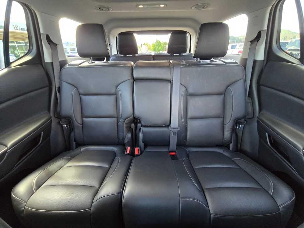used 2017 GMC Acadia car, priced at $17,995