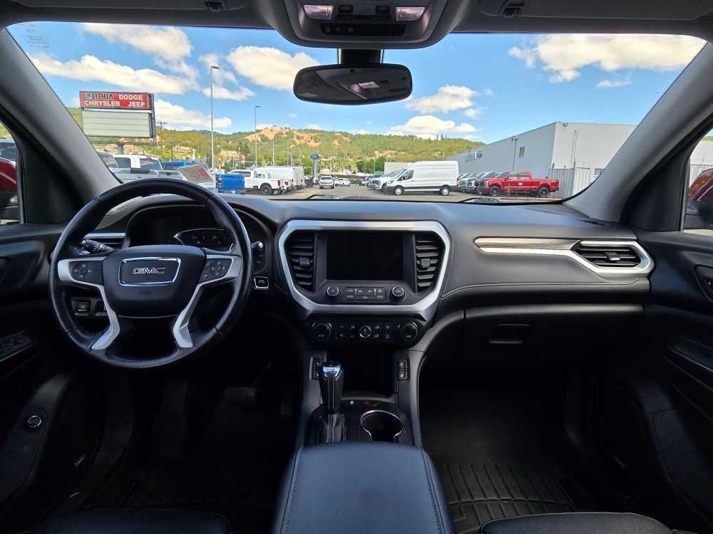 used 2017 GMC Acadia car, priced at $17,995