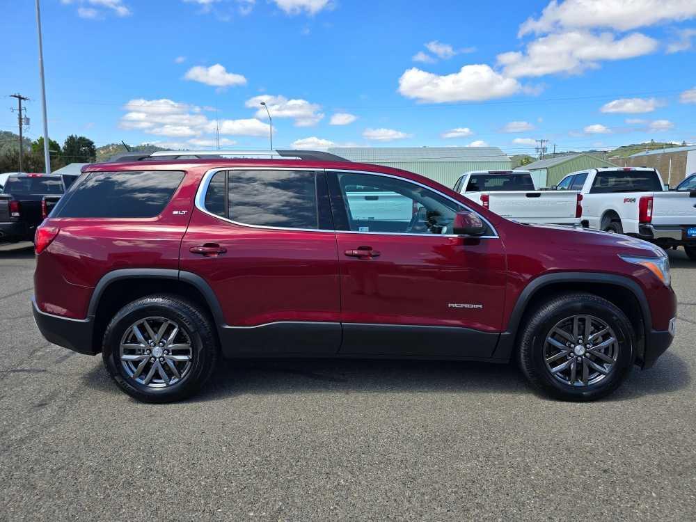 used 2017 GMC Acadia car, priced at $17,995