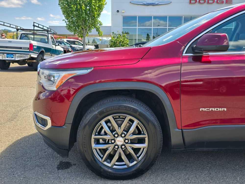 used 2017 GMC Acadia car, priced at $17,995