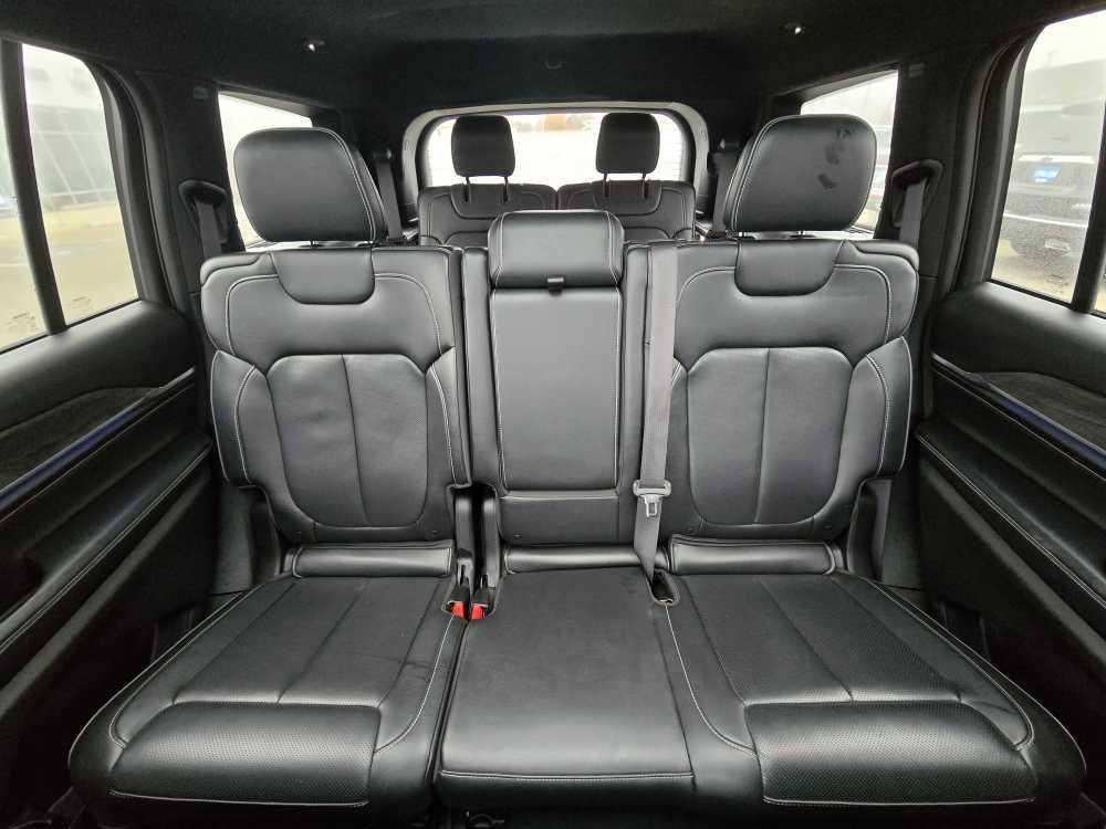 used 2023 Jeep Grand Cherokee L car, priced at $37,995