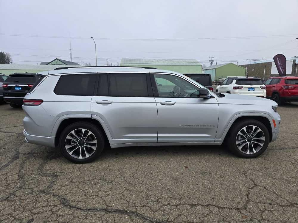 used 2023 Jeep Grand Cherokee L car, priced at $37,995