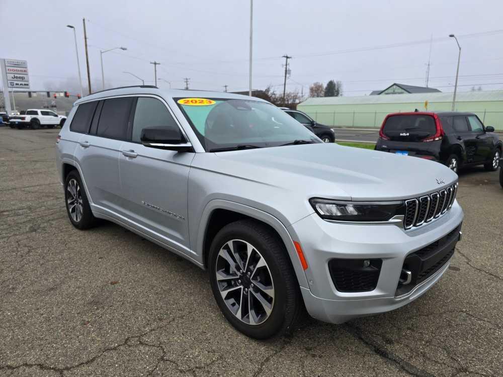 used 2023 Jeep Grand Cherokee L car, priced at $37,995