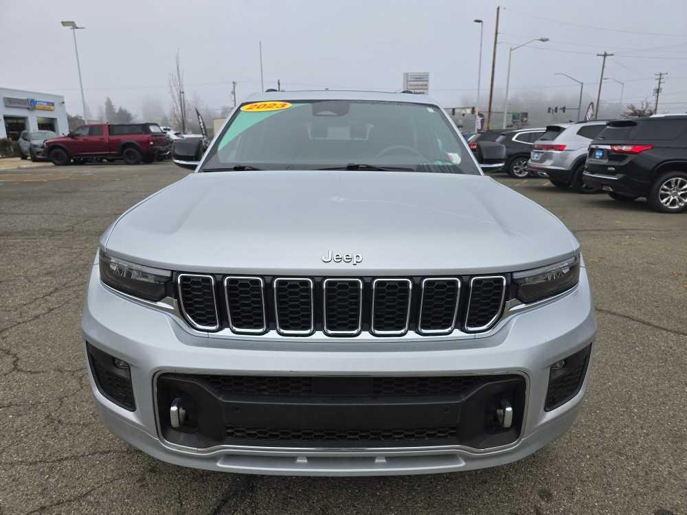 used 2023 Jeep Grand Cherokee L car, priced at $37,995