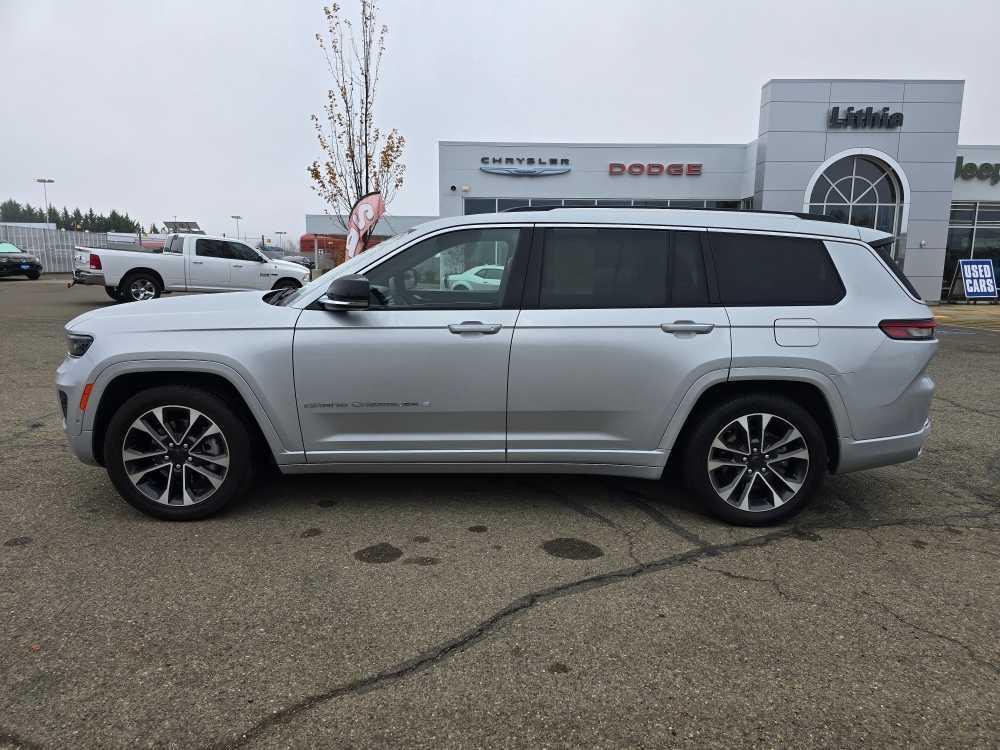 used 2023 Jeep Grand Cherokee L car, priced at $37,995