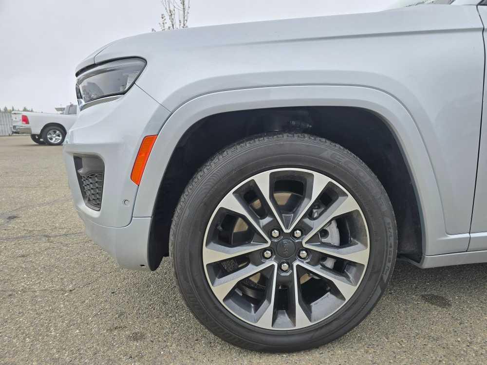 used 2023 Jeep Grand Cherokee L car, priced at $37,995