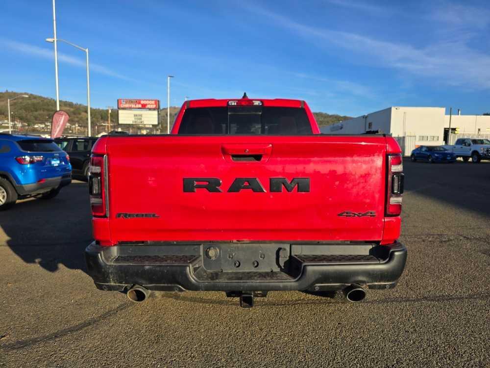 used 2019 Ram 1500 car, priced at $35,995