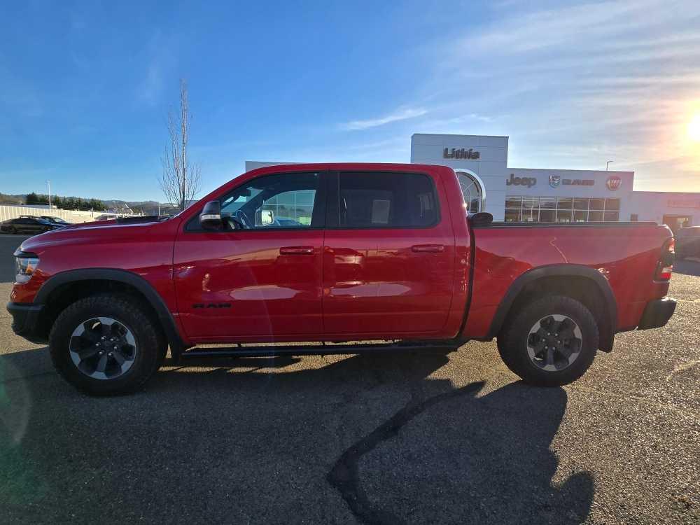 used 2019 Ram 1500 car, priced at $35,995