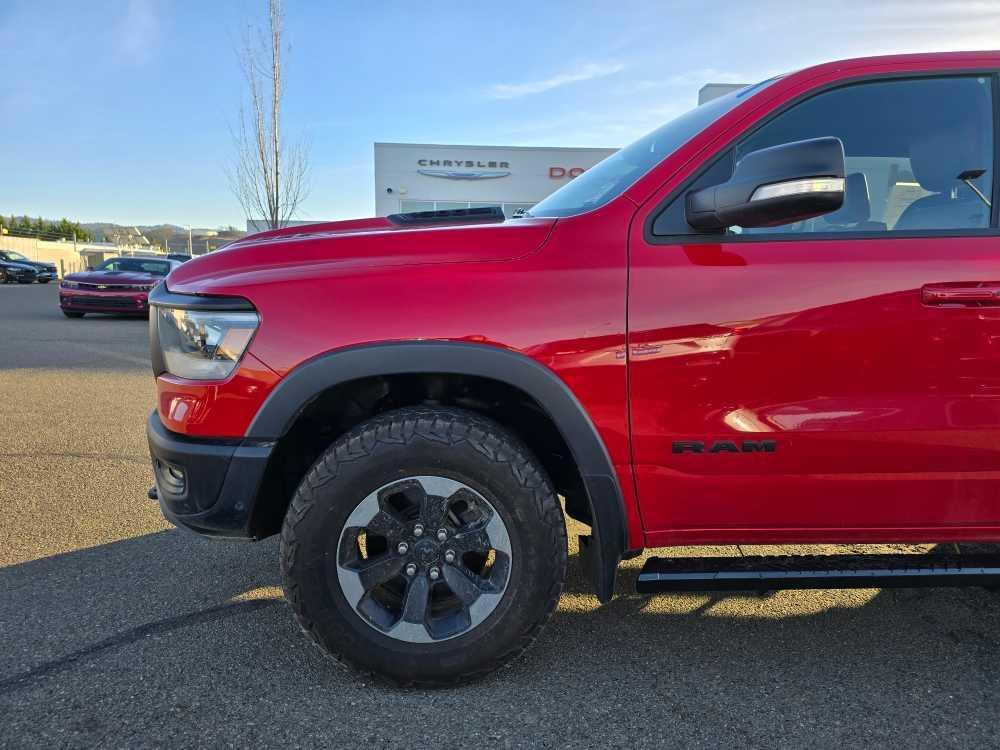 used 2019 Ram 1500 car, priced at $35,995