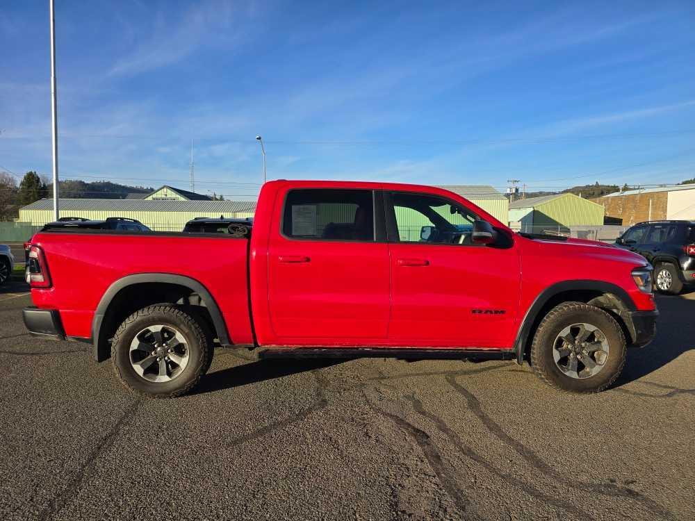 used 2019 Ram 1500 car, priced at $35,995