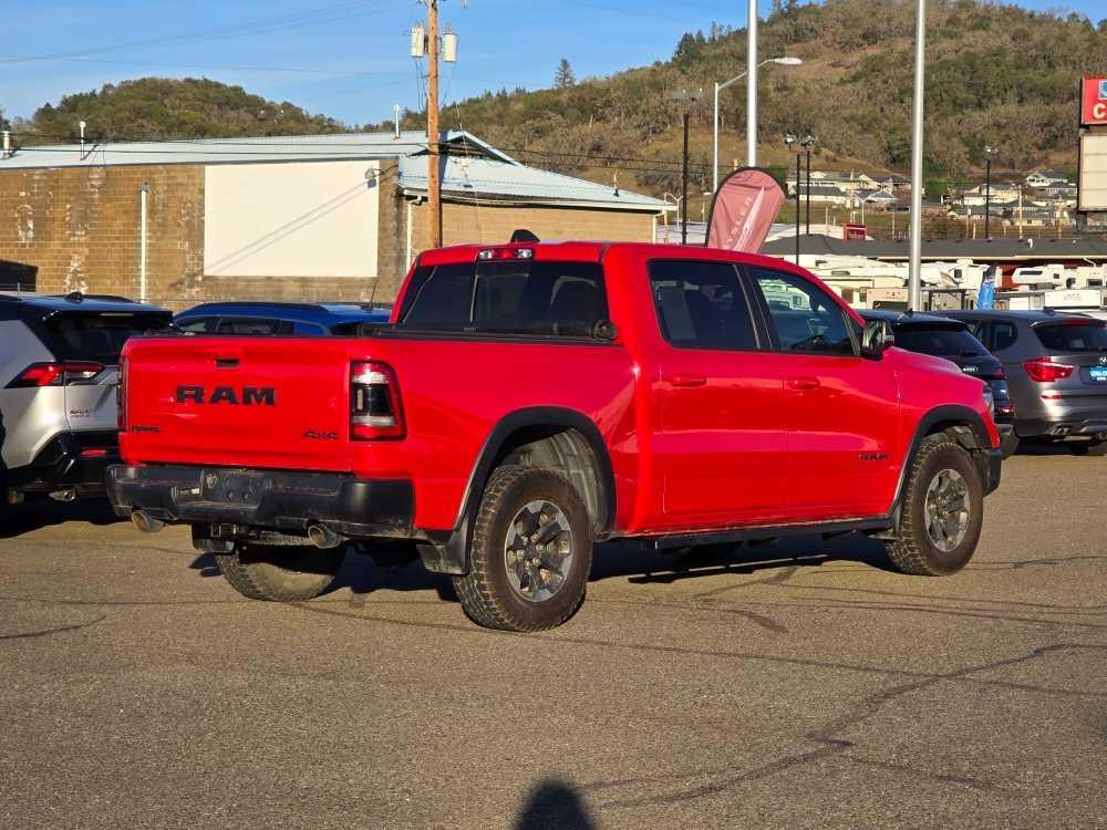 used 2019 Ram 1500 car, priced at $35,995