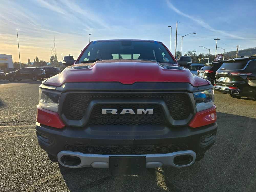 used 2019 Ram 1500 car, priced at $35,995