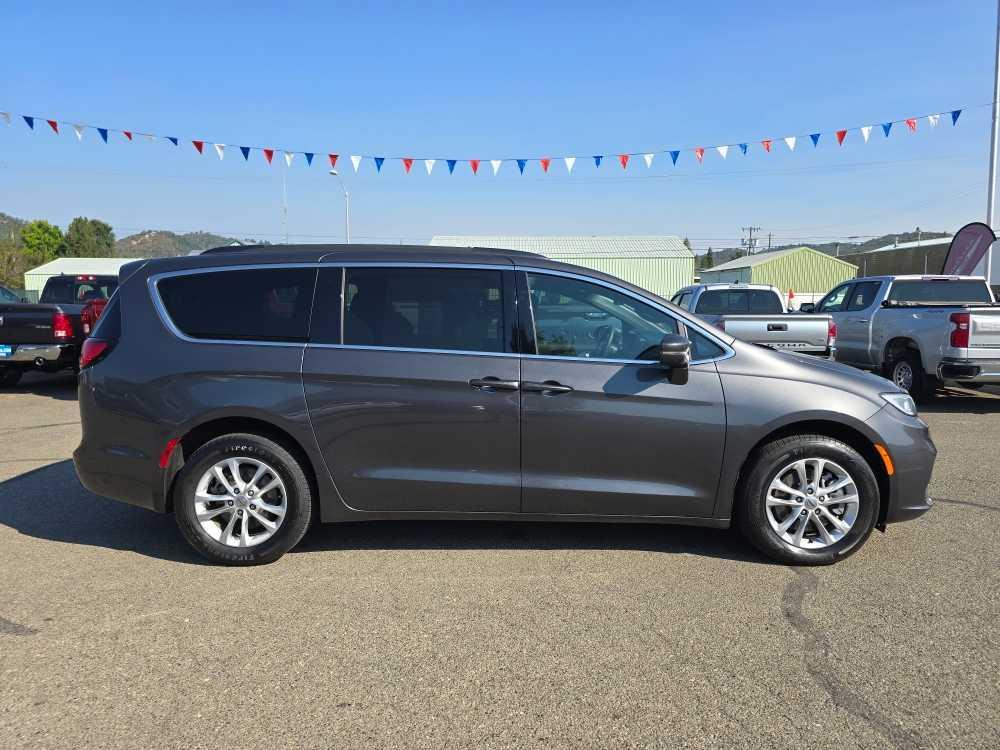 used 2022 Chrysler Pacifica car, priced at $25,495