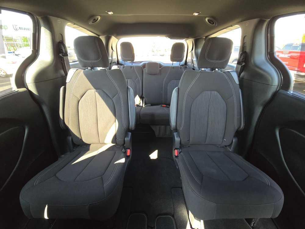 used 2022 Chrysler Pacifica car, priced at $25,495