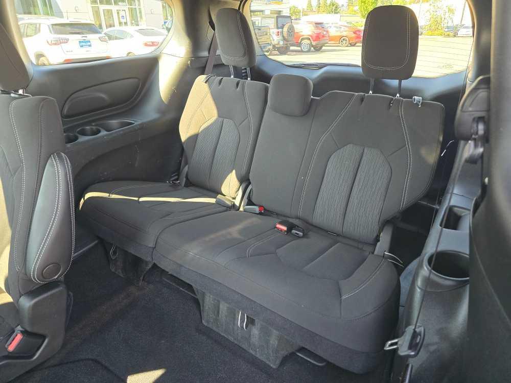 used 2022 Chrysler Pacifica car, priced at $25,495