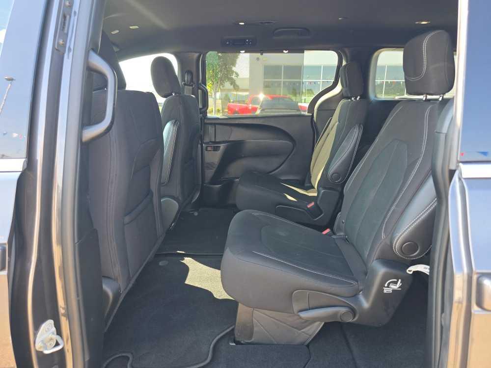 used 2022 Chrysler Pacifica car, priced at $25,495