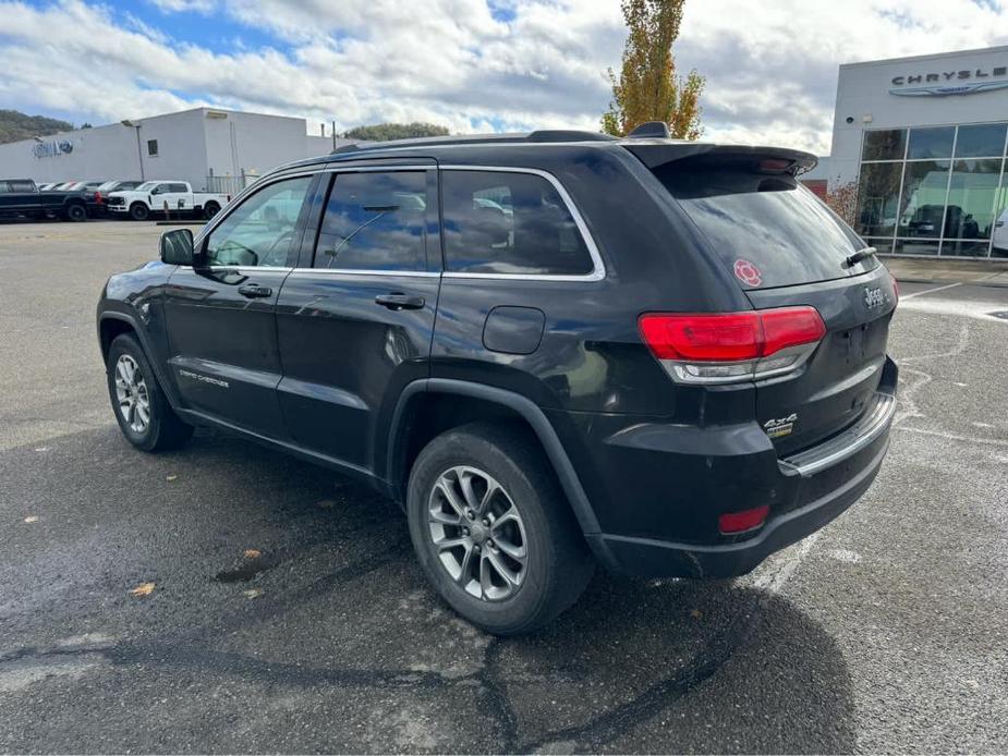 used 2015 Jeep Grand Cherokee car, priced at $14,995