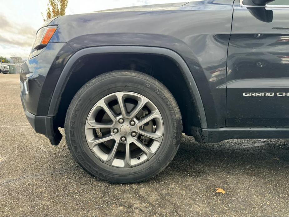 used 2015 Jeep Grand Cherokee car, priced at $14,995