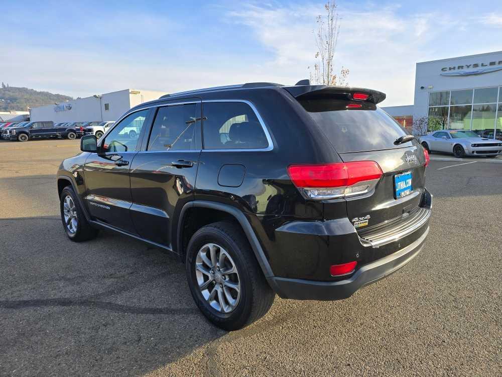 used 2015 Jeep Grand Cherokee car, priced at $10,995