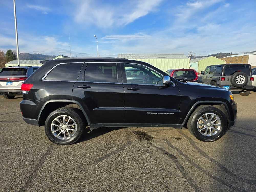 used 2015 Jeep Grand Cherokee car, priced at $10,995