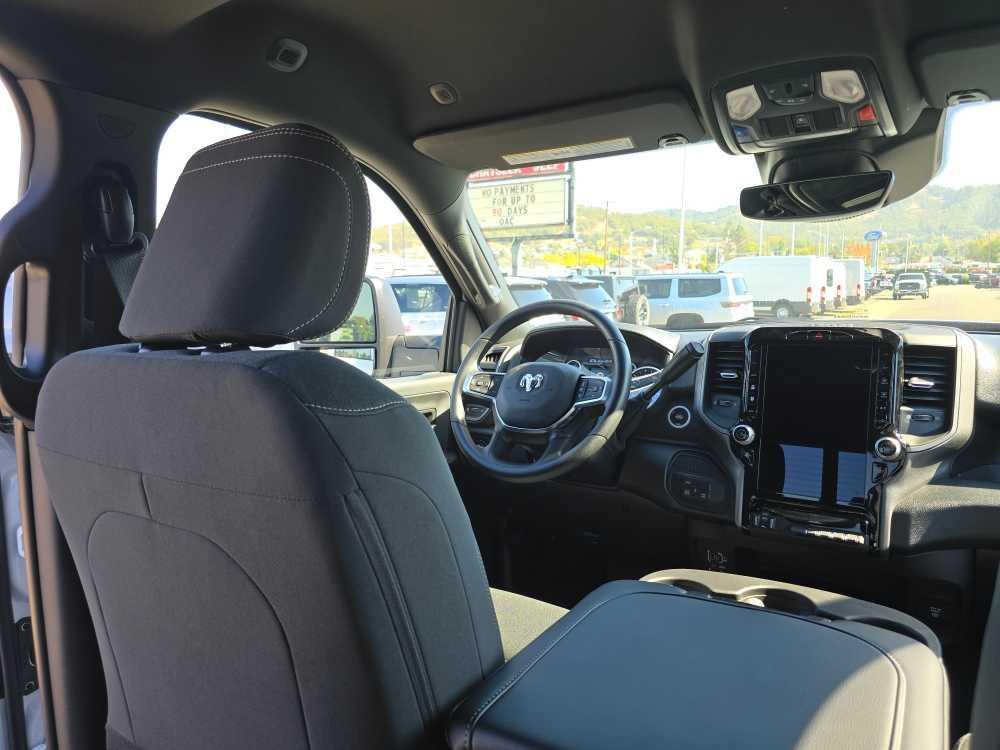new 2026 Ram 2500 car, priced at $54,995