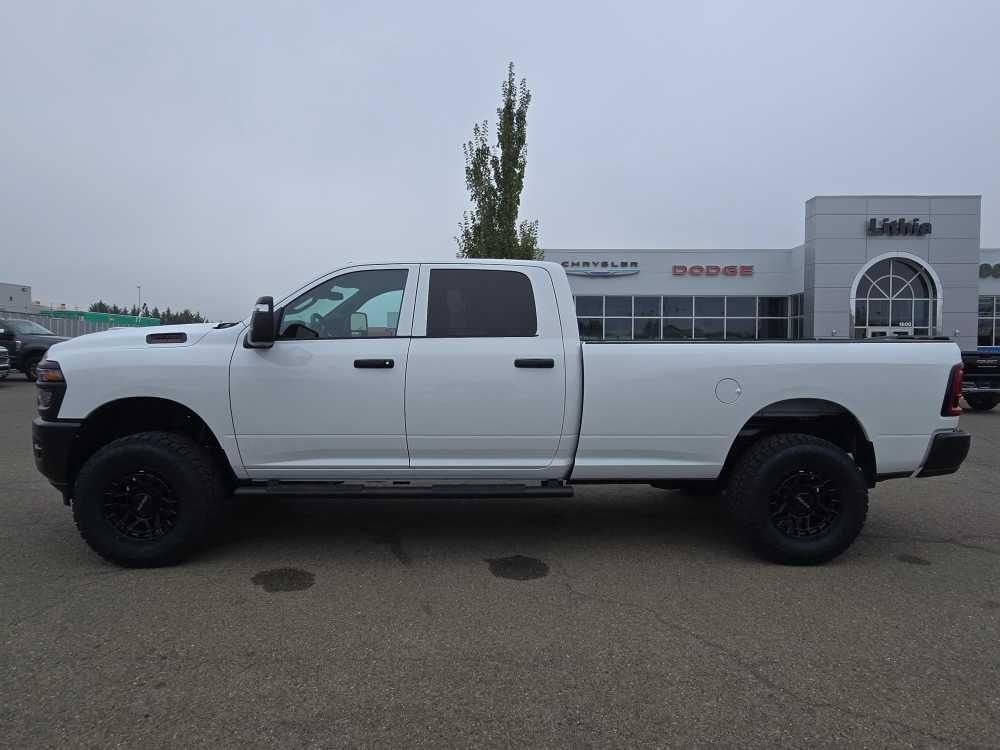 new 2026 Ram 2500 car, priced at $54,995
