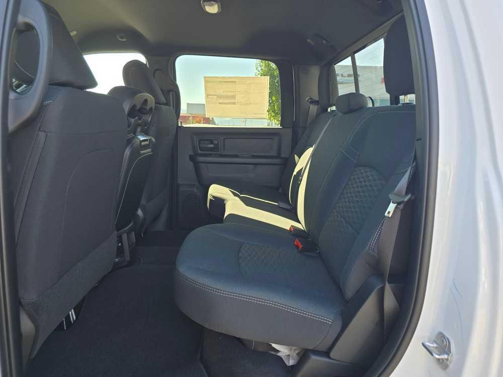 new 2026 Ram 2500 car, priced at $54,995