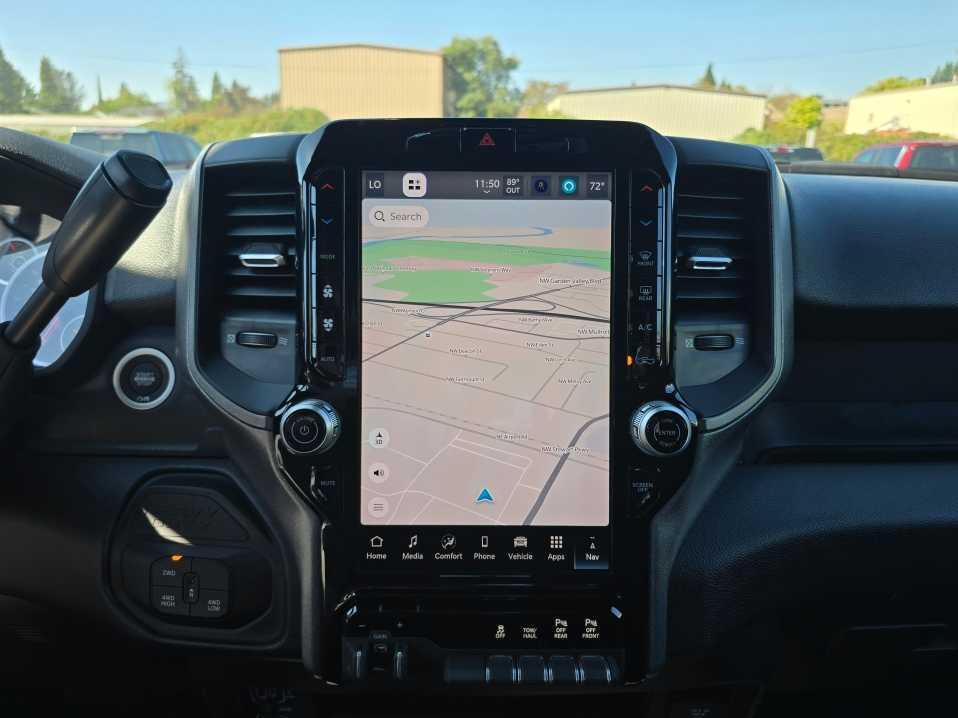 new 2026 Ram 2500 car, priced at $54,995