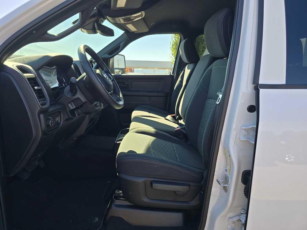 new 2026 Ram 2500 car, priced at $54,995