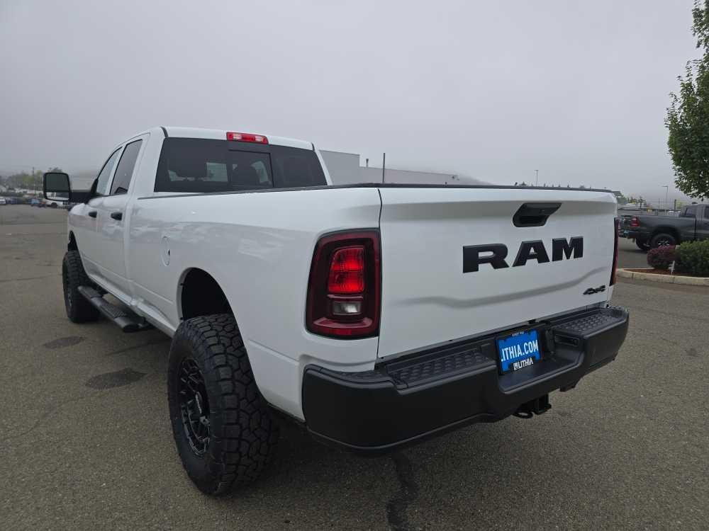 new 2026 Ram 2500 car, priced at $54,995
