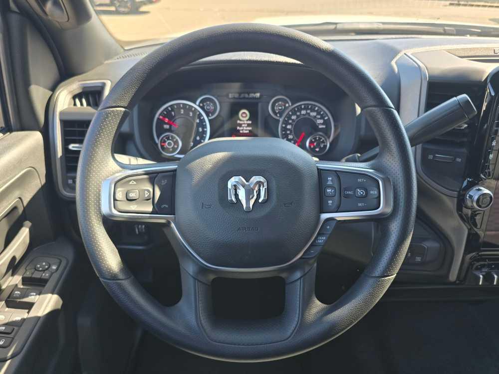 new 2026 Ram 2500 car, priced at $54,995