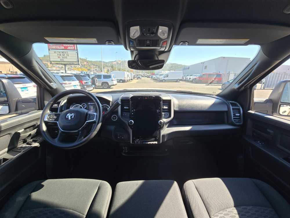 new 2026 Ram 2500 car, priced at $54,995