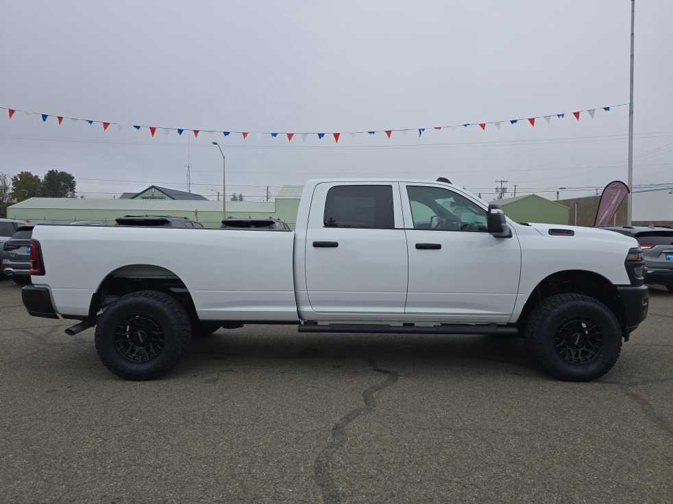 new 2026 Ram 2500 car, priced at $54,995