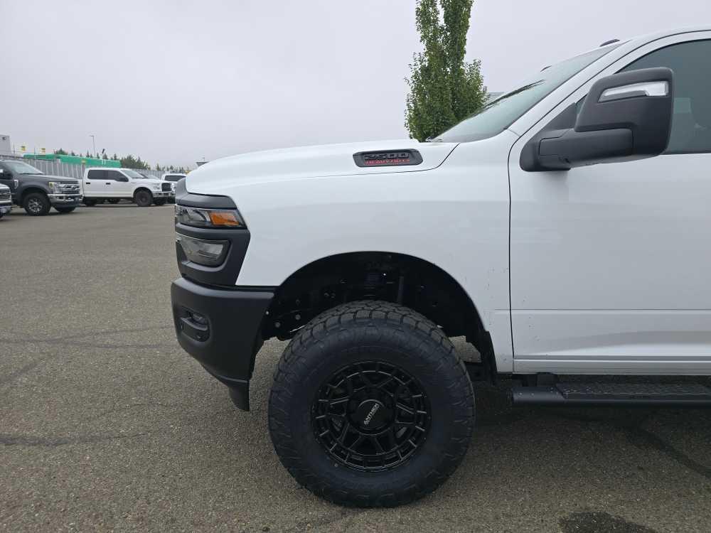 new 2026 Ram 2500 car, priced at $54,995